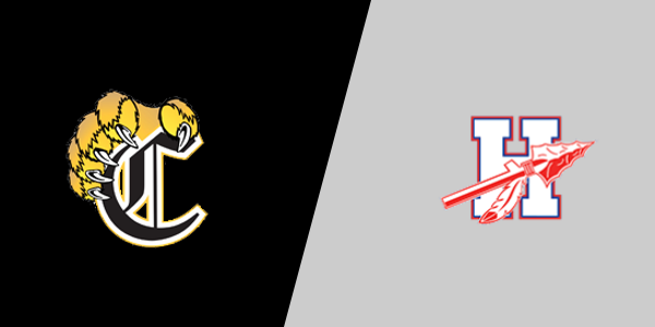 Camden Central High School vs. Harpeth High School