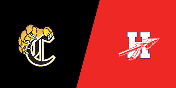 Camden Central High School vs. Harpeth High School