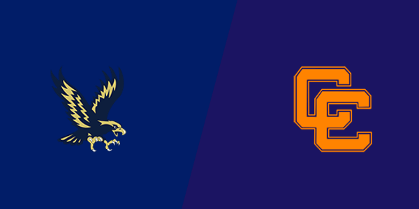 Hedgesville High School vs. Clarke County High School