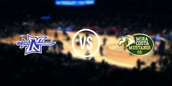 Mira Costa High School vs North Torrance High School