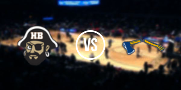 Harbor Beach Community High School vs. Bad Axe High School