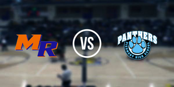 Marvin Ridge High School vs. Piedmont High School
