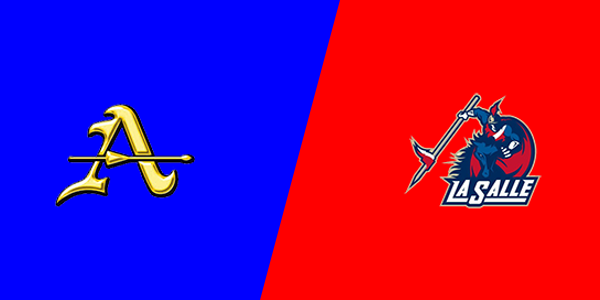 Bishop Amat High School vs. La Salle High School