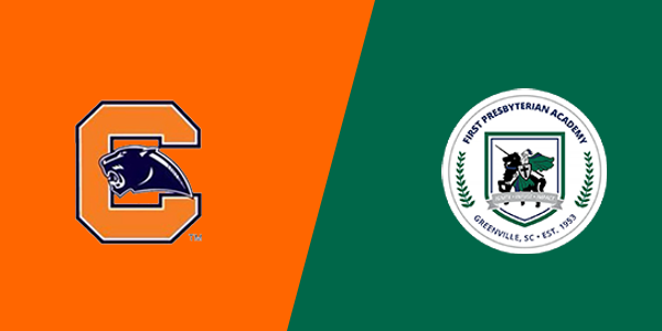 Chapman High School vs. First Presbyterian Academy