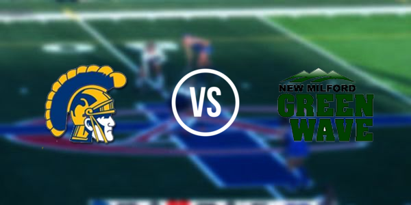 Weston High School vs. New Milford High School