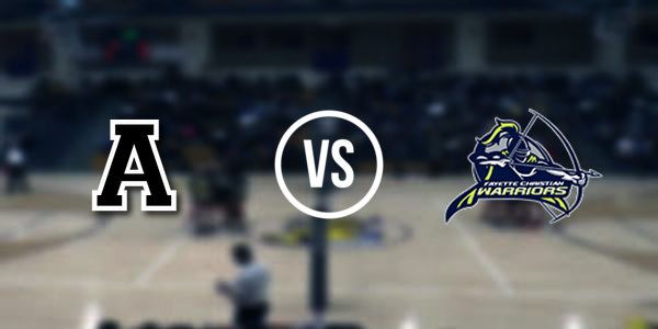 Neache vs. Fayette Christian School.