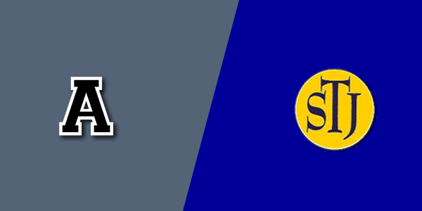 Away vs. Saint James School