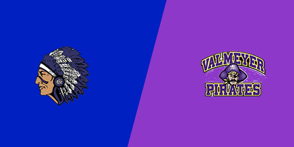 Steeleville High School vs. Valmeyer High School