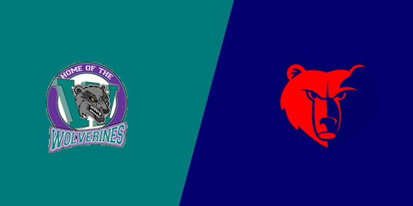 Woodside High School vs. Grassfield High School
