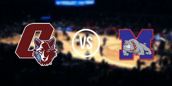 Okemos High School vs. Mason High School