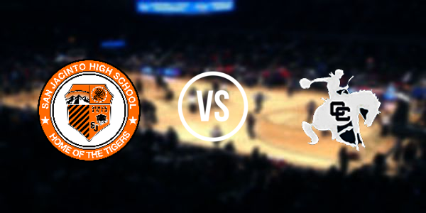 San Jacinto High School vs. Chino High School