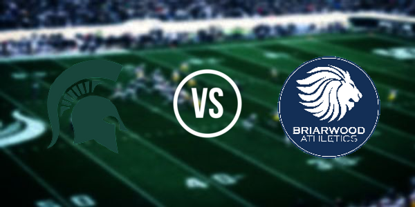 Briarwood Christian School vs Mountain Brook High School