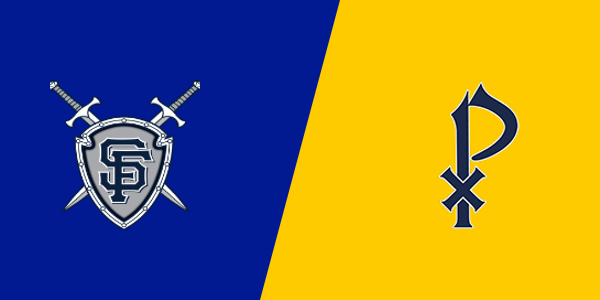 St Francis High School vs. St. Pius X Catholic High School