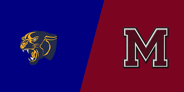 Round Lake High School vs. Marengo High School