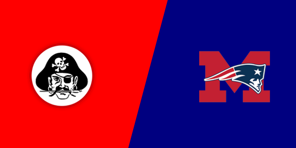 Locust Grove High School vs. Metro Christian Academy