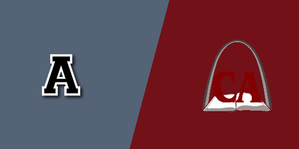 Away vs. Christian Academy of Greater St Louis