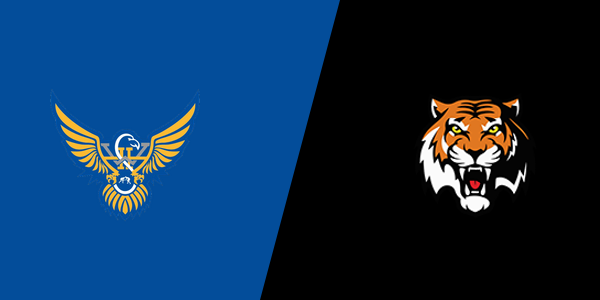 Bullard Havens Tech School Tigers vs Harding Presidents