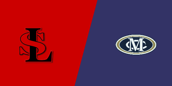 Saint Luke's Episcopal School vs. Mobile Christian School
