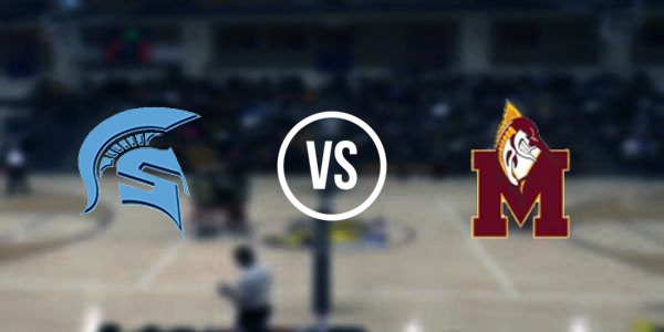 Stevenson High School vs. Mercy High School