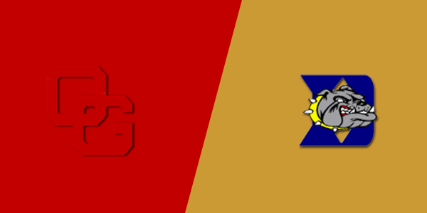 Oak Grove High School vs. Dora High School