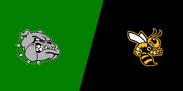 Ashville High School vs. Corner High School