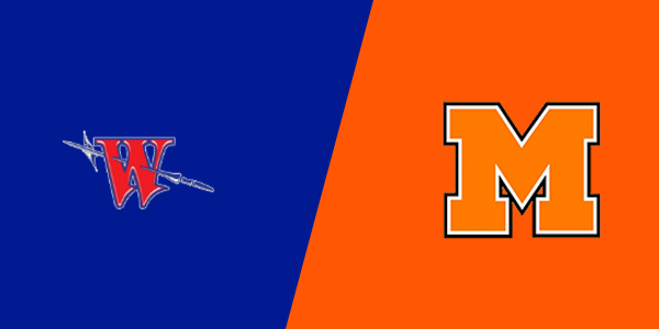 Waterford High School vs. Montville High School