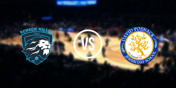 David Posnack Jewish Day School vs Scheck Hillel Community School