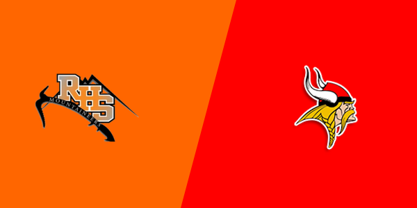Rainier High School vs. Mossyrock High School