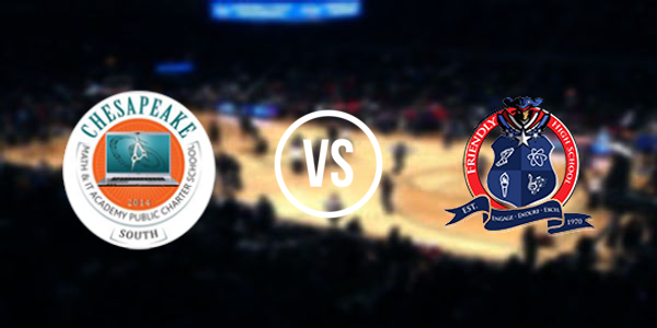 CMIT Academy South vs. Friendly High School