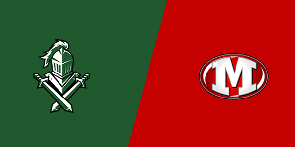 Richwoods High School vs. Morton High School - Morton