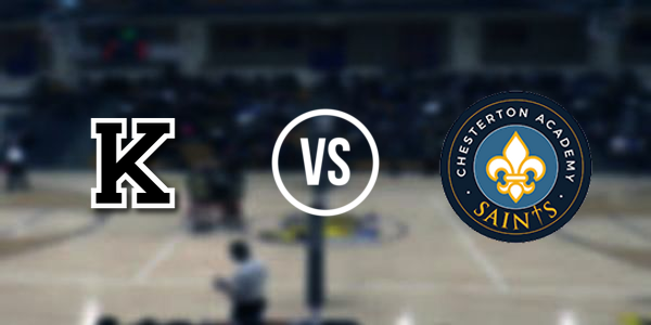 Chesterton Academy of the Holy Family vs. Kankaee Trinity Academy