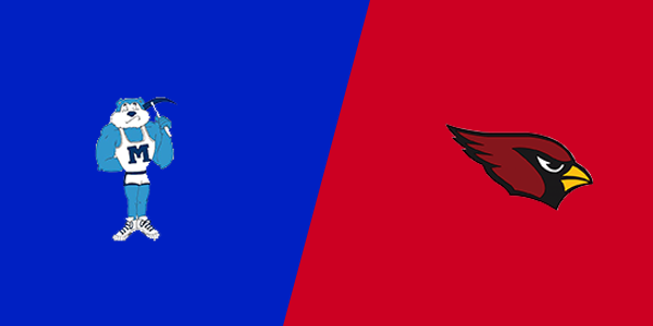 Mellen Middle-High School vs. South Shore High School