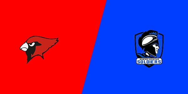 Millington High School vs. Genesee Christian High School