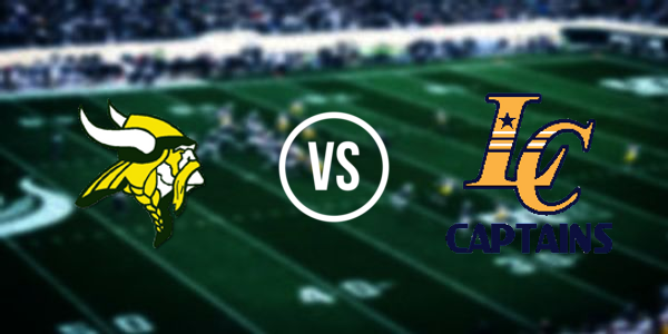 Loudoun Valley High School vs. Loudoun County High School