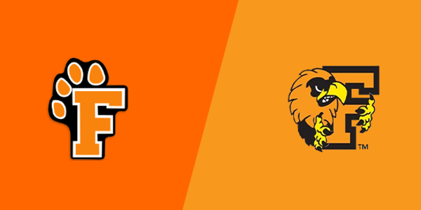Fenton High School vs. Flushing High School