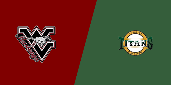 West Valley High School - Hemet vs. Tahquitz High School