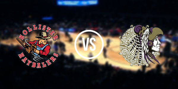 Hollister High School vs. Soledad High School