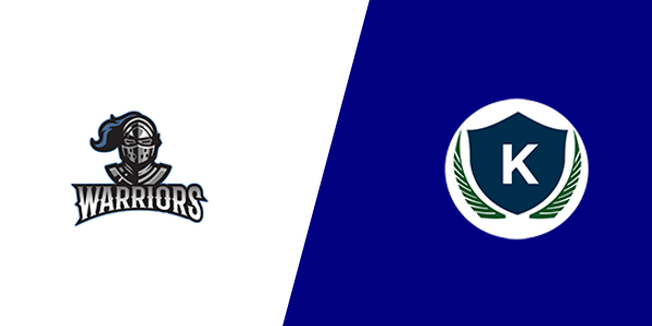 Wayside Christian School vs. Kingsway Christian School