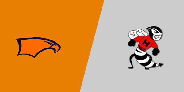 Briar Woods High School vs. Herndon High School