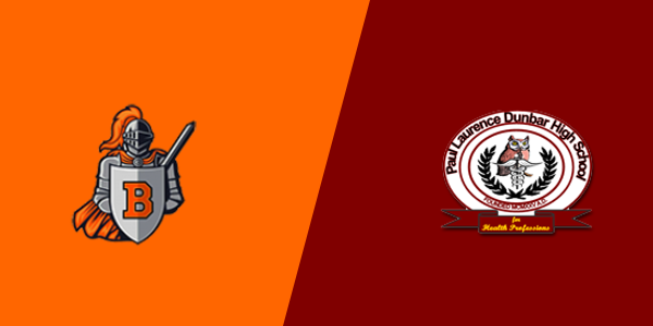 Baltimore City College High School vs. Dunbar High School