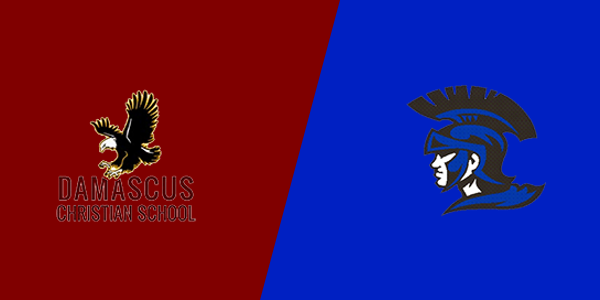 Damascus Christian High School vs. Willamette Valley Christian
