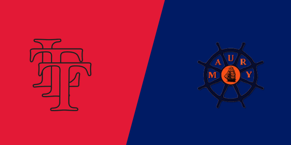 Lake Taylor High School vs. Maury High School