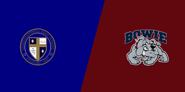 Northwestern High School vs. Bowie High School