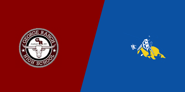 George Ranch High School vs. Elkins High School - Fort Bend