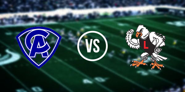 Carman-Ainsworth High School vs. Linden High School