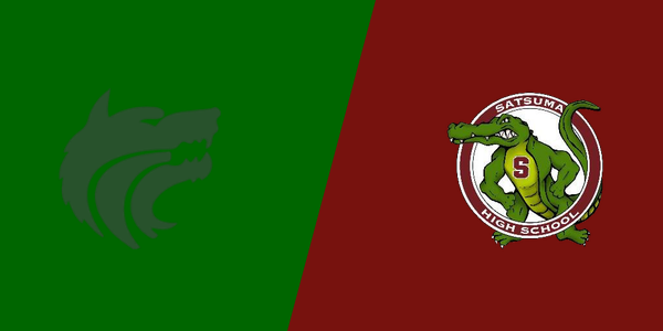 Vigor High School vs. Satsuma High School