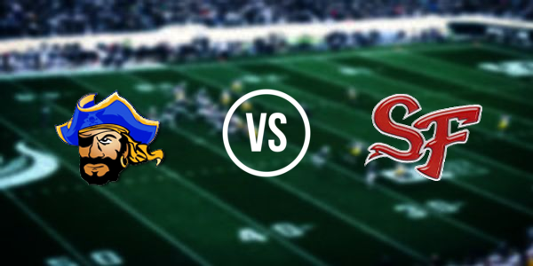 Fairhope High School vs Spanish Fort High School