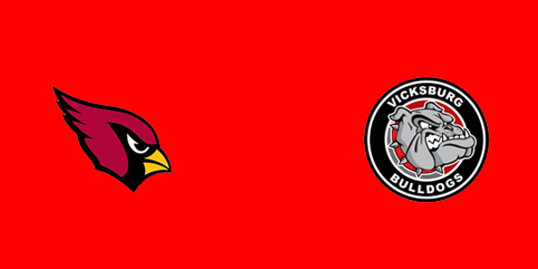 Coldwater High School vs. Vicksburg High School