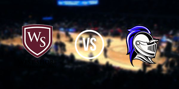 Harrisburg Christian School vs West Shore Christian Academy