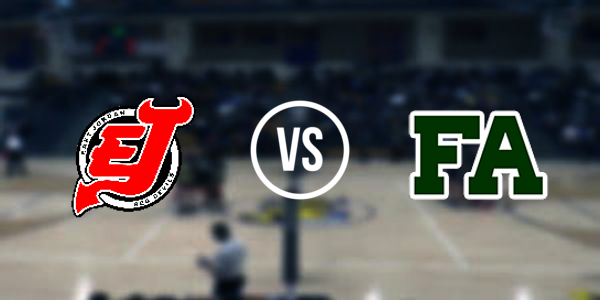 East Jordan High School vs Forest Area High School